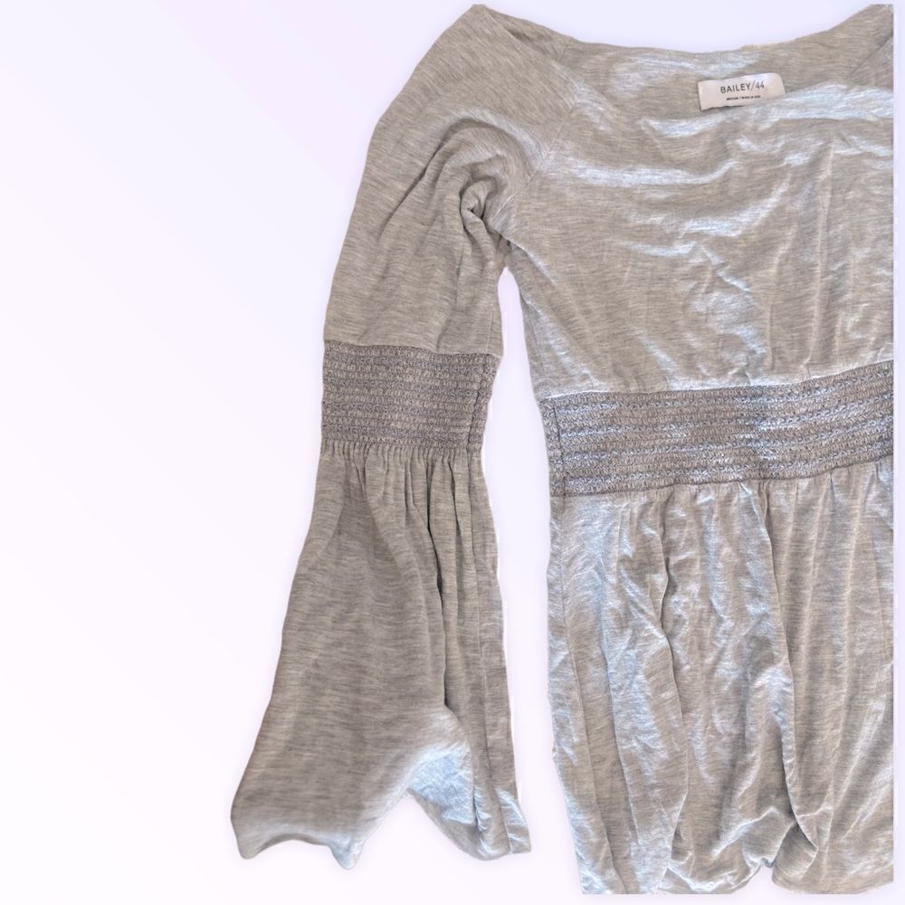 BAILEY 44 blouse tee - Picture 4 of 13